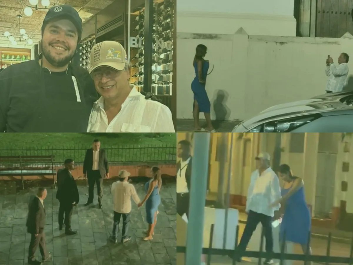 Nuestra decisión de enviar un periodista a Panamá para verificar el video en el que <a href="/petrogustavo/">Gustavo Petro</a> aparece cogido de la mano de una mujer que no es su esposa provocó polémica en redes y en nuestra redacción.

Es una buena oportunidad para compartir nuestros criterios.

Va 🧵