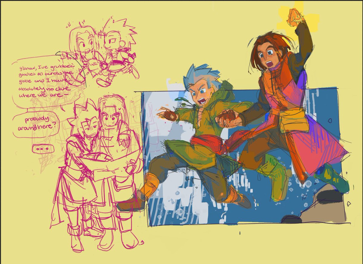 sacriou's tweet image. I’ve always wanted to do this!! My names Luka, I enjoy collage and sketching for the funsies :D! #portafolioday