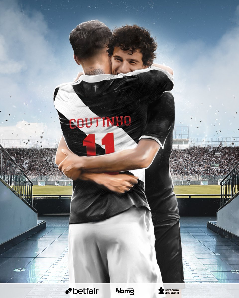 O seu sonho de menino, quis assim o NOSSO destino ❤️💢

Seja um GIGANTE! Utilize o cupom de desconto COUTINHO 💢
➡️ sociogigante.com

#CoutinhoÉVasco
#VascoDaGama