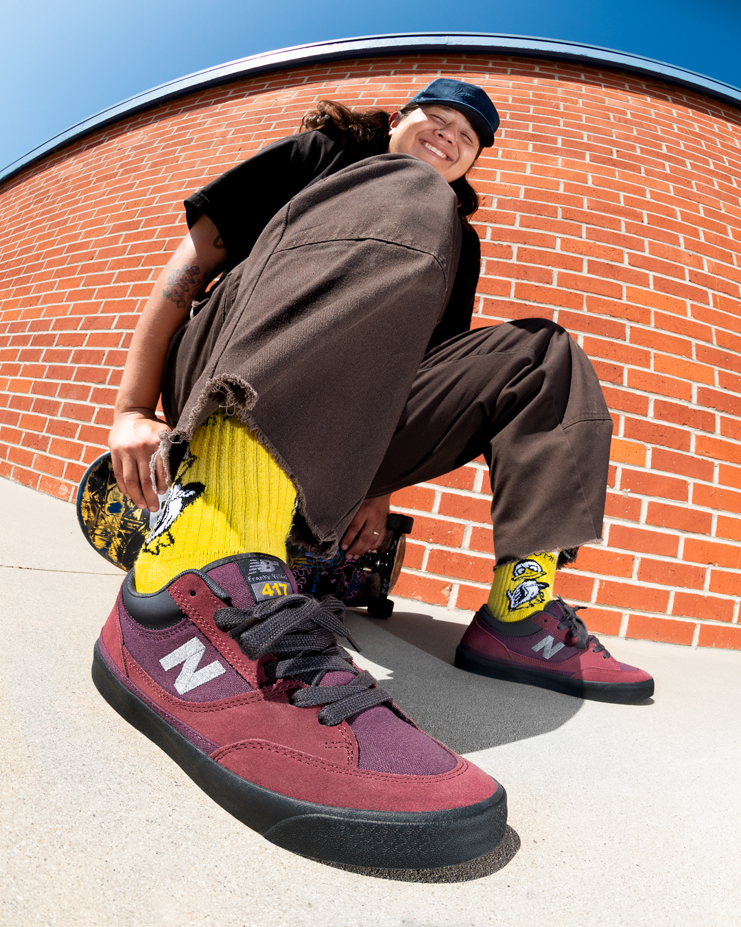 New Balance Numeric on X: 