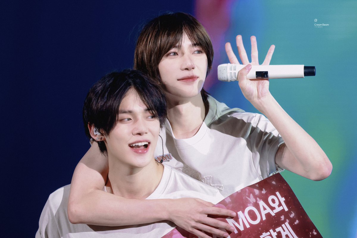 CreamBeom313's tweet photo. 240710 🧁🧸

#범규   #BEOMGYU       
#TXT_BEOMGYU  #TXT_범규 
#TOMORROW_X_TOGETHER              
#TXT https://t.co/XEDnfJ4TBS