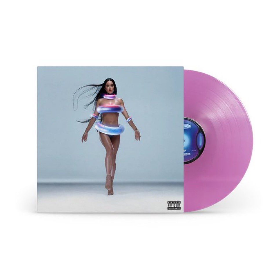 🚨 KATY PERRY — 143 — 20.09.2024 🚨

Szósty studyjny album Katy Perry pod tytułem “143” będzie miał swoją premierę 20 września 2024! 💿

Pre-order: shop.katyperry.com