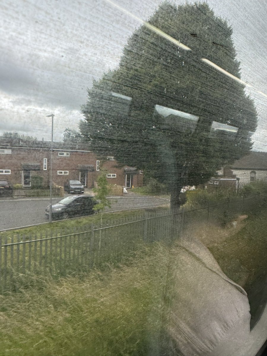 john_oconnell6's tweet photo. @WestMidRailway any danger you might clean the train windows properly one day? https://t.co/Cubx1XbCED