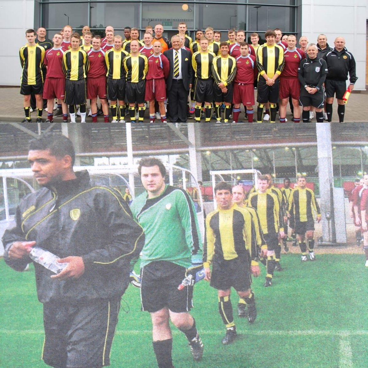 Lee Milligan tweet media