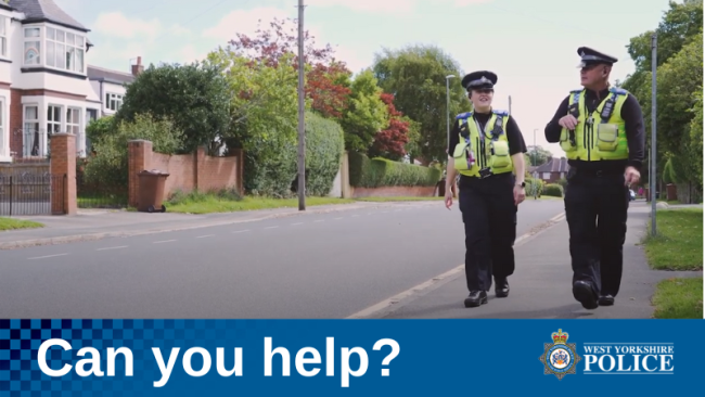 Police in Kirklees are appealing for information following a road traffic collision in Outlane last month.

The collision occurred around 7.46pm on Sunday 2nd June at the junction of New Hey Road and Round Ings Road.

Find out more information here: ow.ly/lq2950SyWho