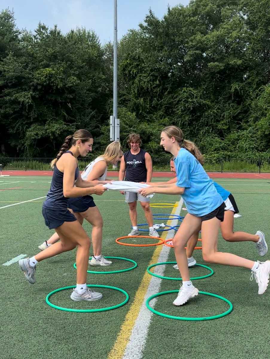 FHS strength & condo tweet media