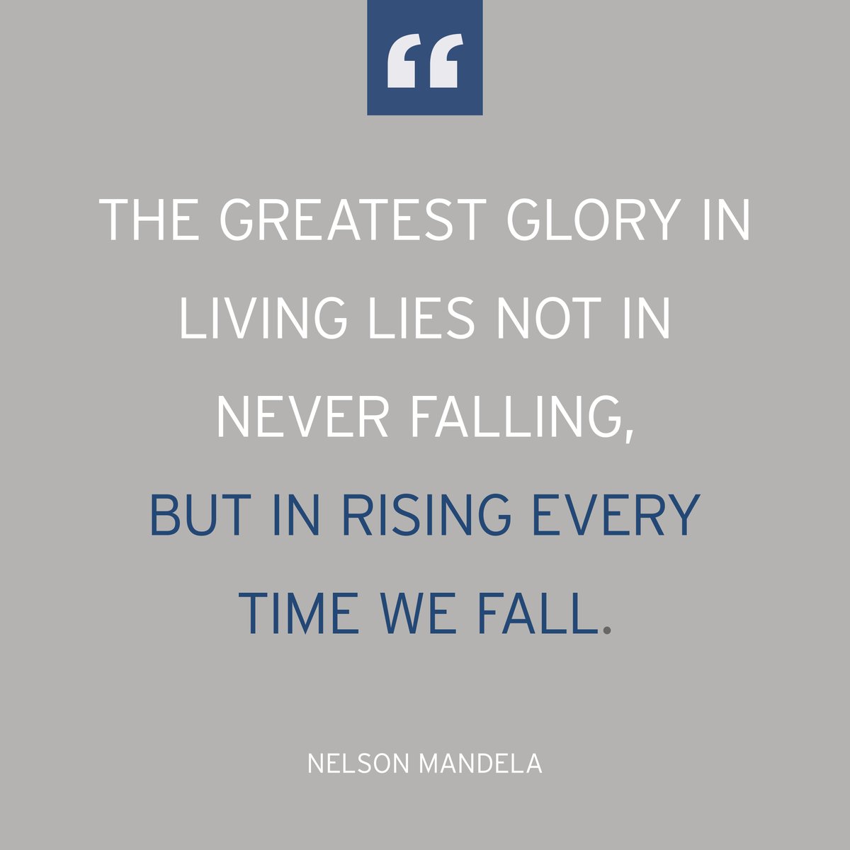 You’re more resilient than you think you are. Keep going.
