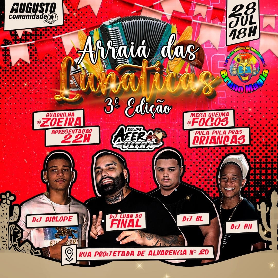 Presença do cara que é referência em mídia no meio da cultura do Clóvis, Bruno Magia.

Agora falta menos que antes, posso contar com a sua presença pra brincar esse anarriê?

.
.
.
.
.
.
.
.
.
.
.
.
.
.
.
.