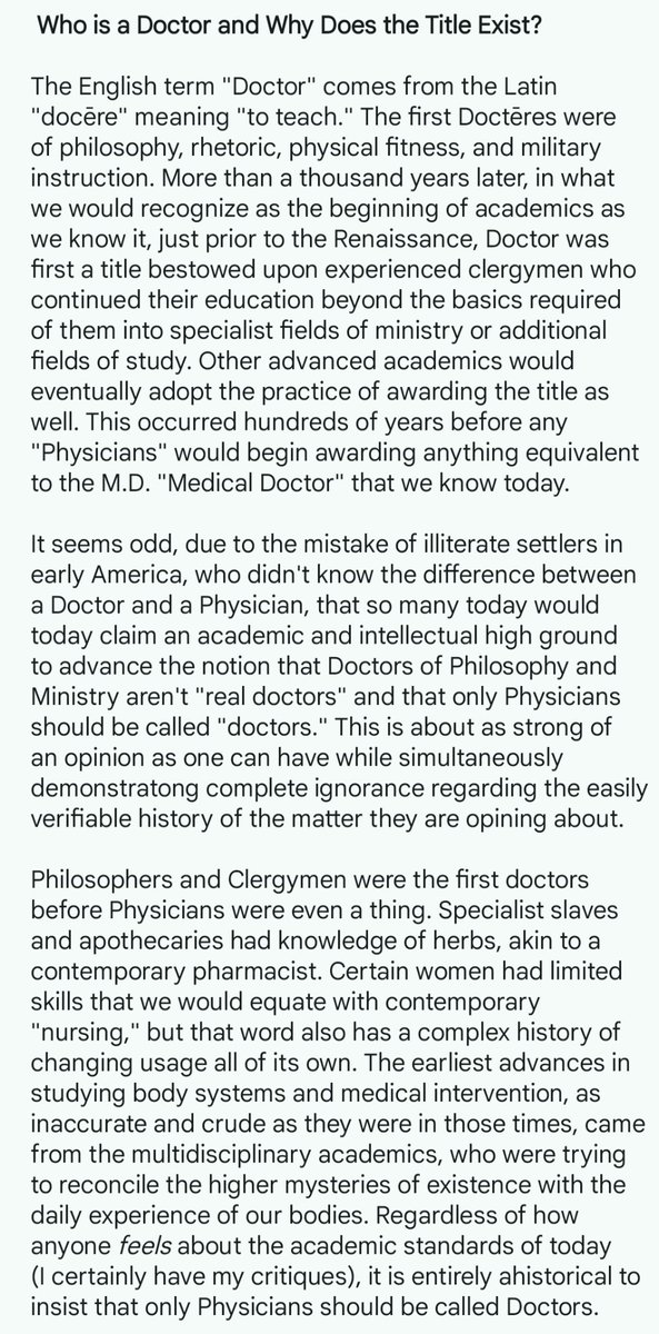 JDMacRoberts's tweet image. I'm no fan of the Bidens, but some of you desperately need this etymology lesson.
@drdrew @greggutfeld