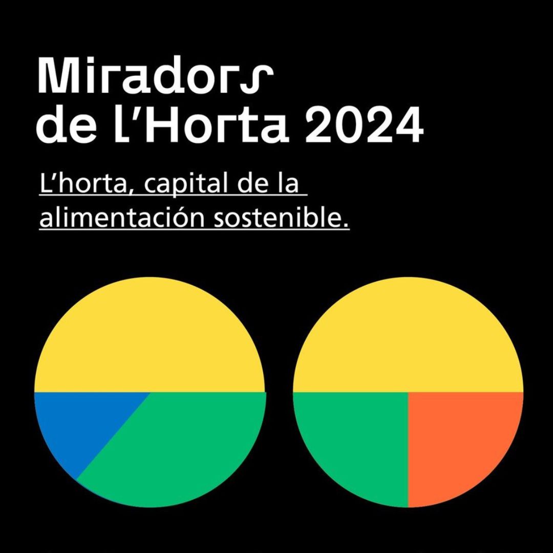 #MiradorsDelHorta = intervenciones artísticas basadas en la arquitectura efímera en l’Horta. O un altavoz con el que enviar un mensaje sobre la cultura, los retos y la tradición de un paisaje milenario ignorado por muchos. En #barana y #APUA estamos en fase de creación. <a href="/ADCV_com/">ADCV</a>