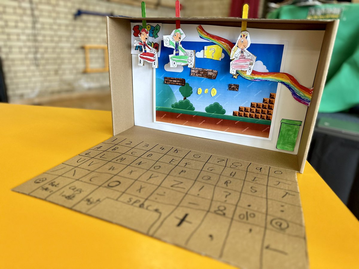helen_m_oc's tweet photo. Amazing #computerfair today! Just a selection of the 31 entries across #KS1 and #KS2 🧑🏻‍💻👩🏼‍💻

Thanks to @BCComputingHub for inspiring our children through the Teach Computing curriculum. #computinglead 

🎮 👾⌨️🖥️💻 📸📱

@Tech_She_Can @SchoolReading @ICT_MrP @NintendoUK @SamsungUK https://t.co/uWaf0GuWNU