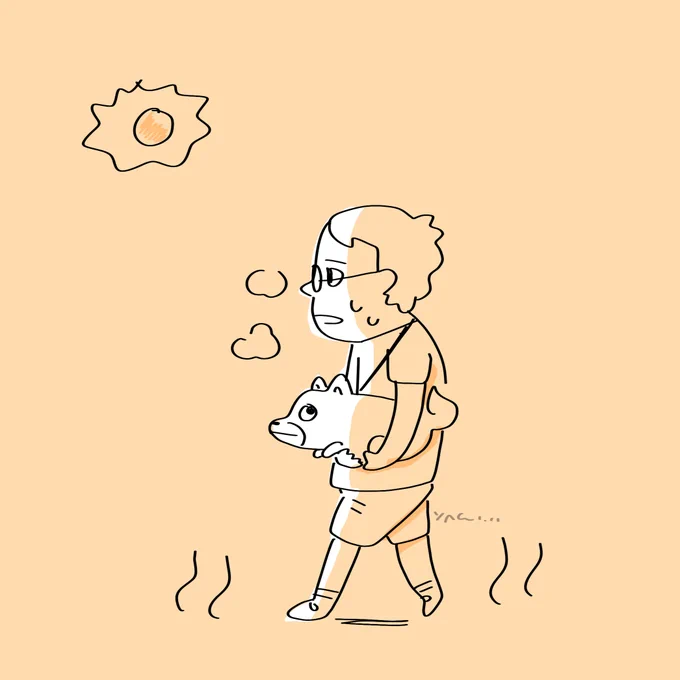 ラクガキ。