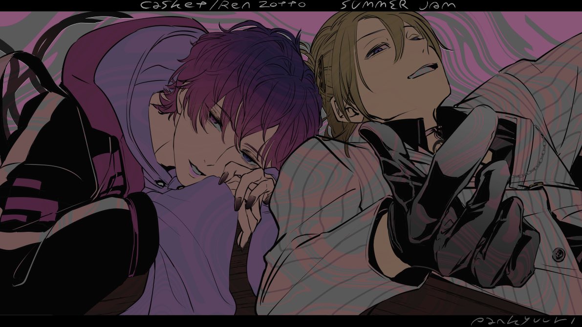 #VioletAtelier #drawluca 
夏の始まりを感じた最高のライブでした！！！！！！