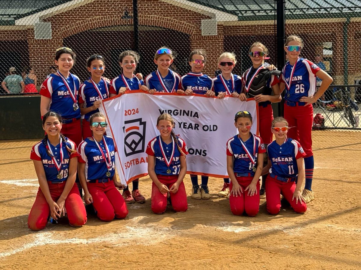 McLean Little League tweet media