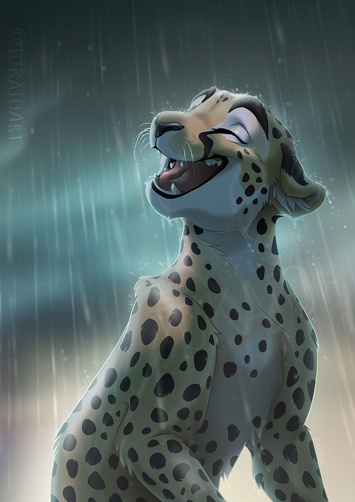JukajoArt's tweet photo. Hello #PortfolioDay - I'm Jukajo, artist from 🇩🇪 with a love for drawing expressive toony animals 😺🌻 https://t.co/aezuJ5qtUG