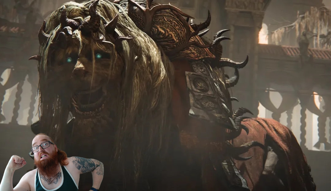 GingerViking18's tweet image. twitch.tv/gingerviking18

🔴LIVE NOW 🔴

Good doggy! Nice Doggy! Leave me alone!

I'm not a chew toy!

We're back with more Elden Ring: Shadow of the Erdtree!

Let's see how many deaths I can rack up!

#EldenRingShadowoftheErdtree #soulsgame @LswCommunity