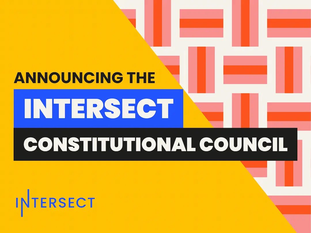 BeatriceAnihiri's tweet photo. There you have it, the final list for @IntersectMBO's Constitutional Council has been decided. Congradulations to everyone elected ๐ https://t.co/PzWgJjZK6s