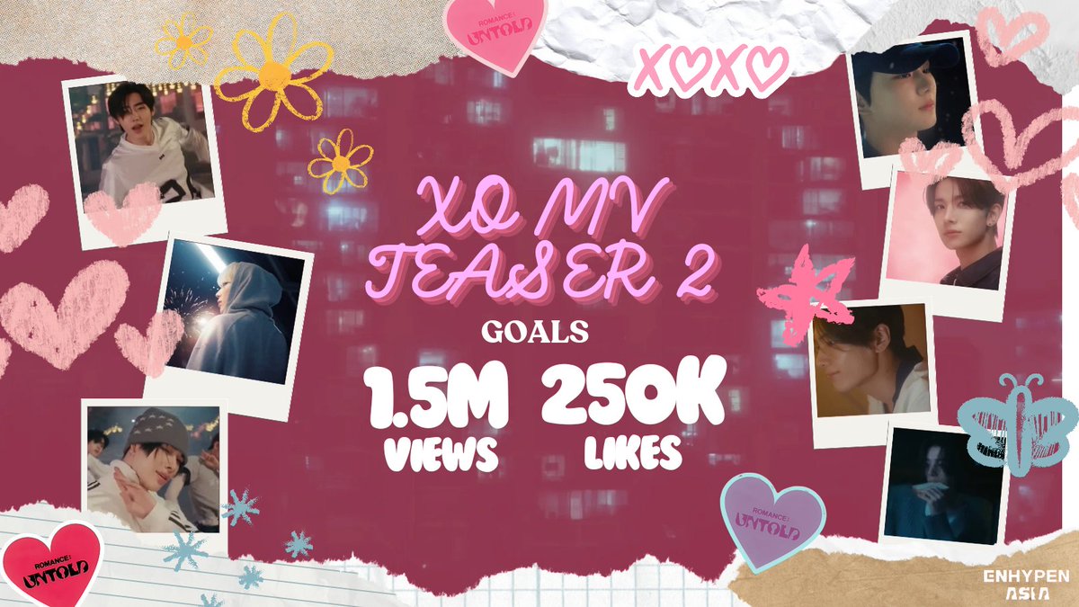 ENHYPEN ASIA tweet media