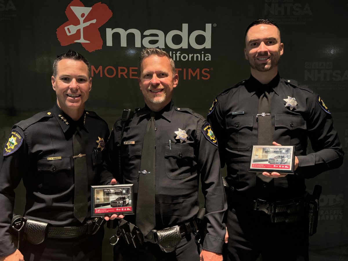 Chief Andrew Binder tweet media