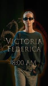 noemrtnzdigital's tweet photo. ¿Qué opináis del anuncio que ha protagonizado Victoria Federica? En el que se ha proclamado legítima heredera…
 #Polemica #victoriafederica #Marketing #spot #LaCasaDelDragón https://t.co/kNEDuFTazn
