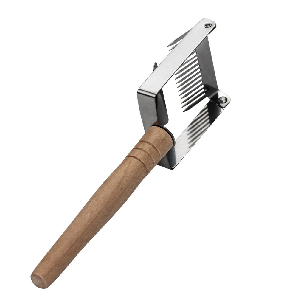 ztjijijia's tweet image. beebrill.com Beekeeping Tools with Stainless Steel Uncapping Fork beehive Tool#Beekeeping #BeeEquipment #Beehives #HiveManagement #HoneyExtraction #BeekeepingTools #bee_sellsHealth #ApiaryEquipment #BeeProducts #BeekeepingGear #BeeBreeding #HiveProtection