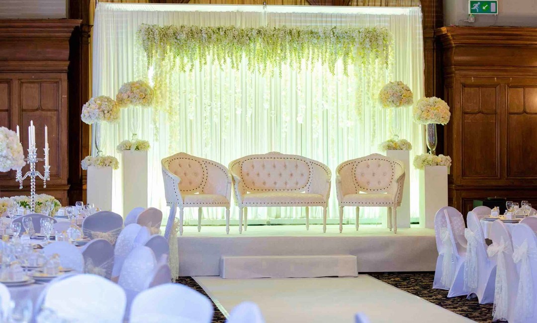 Asian Weddings at The Great Victoria Hotel 💕 
Contact us to book a viewing - Call 01274 728706 or email weddings@victoribradford.co.uk
