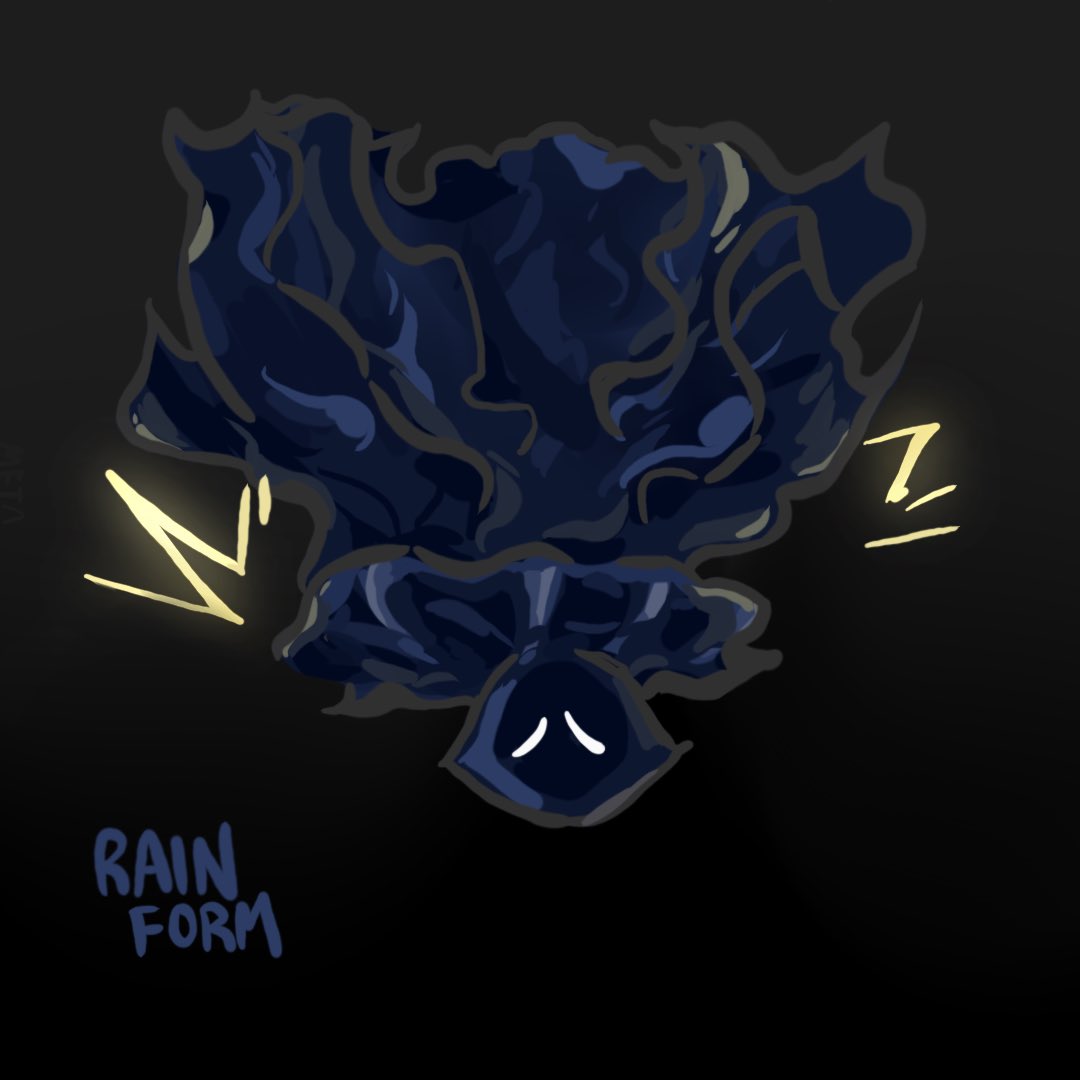 metalichotchoco's tweet image. Isn’t it strange that castform doesn’t have a sandstorm design? It was also introduced in the same game 
👁‍🗨
#pokemon #pokemonfanart #castform #pokemonart