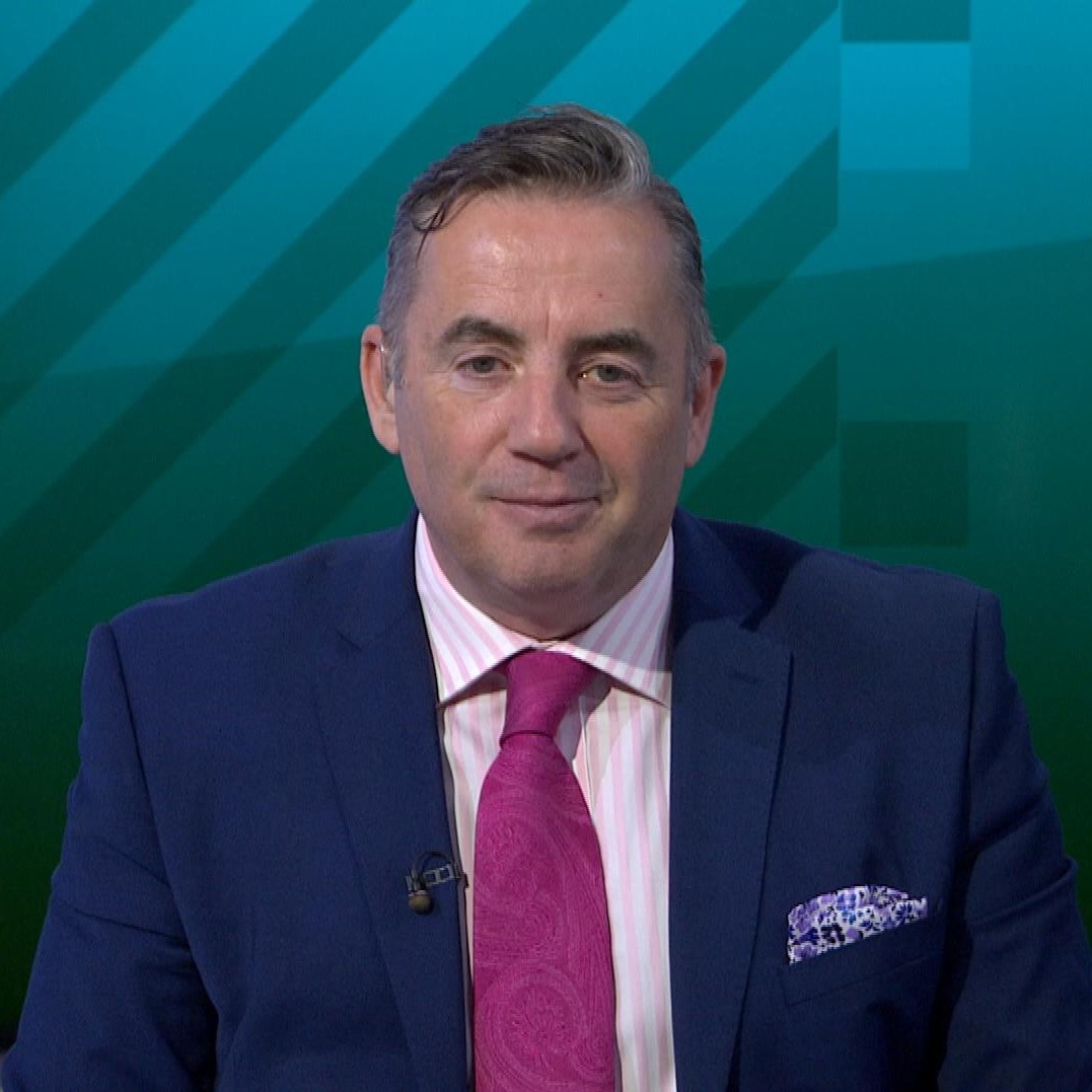 AtTheRaces's tweet photo. We're all with you, John.