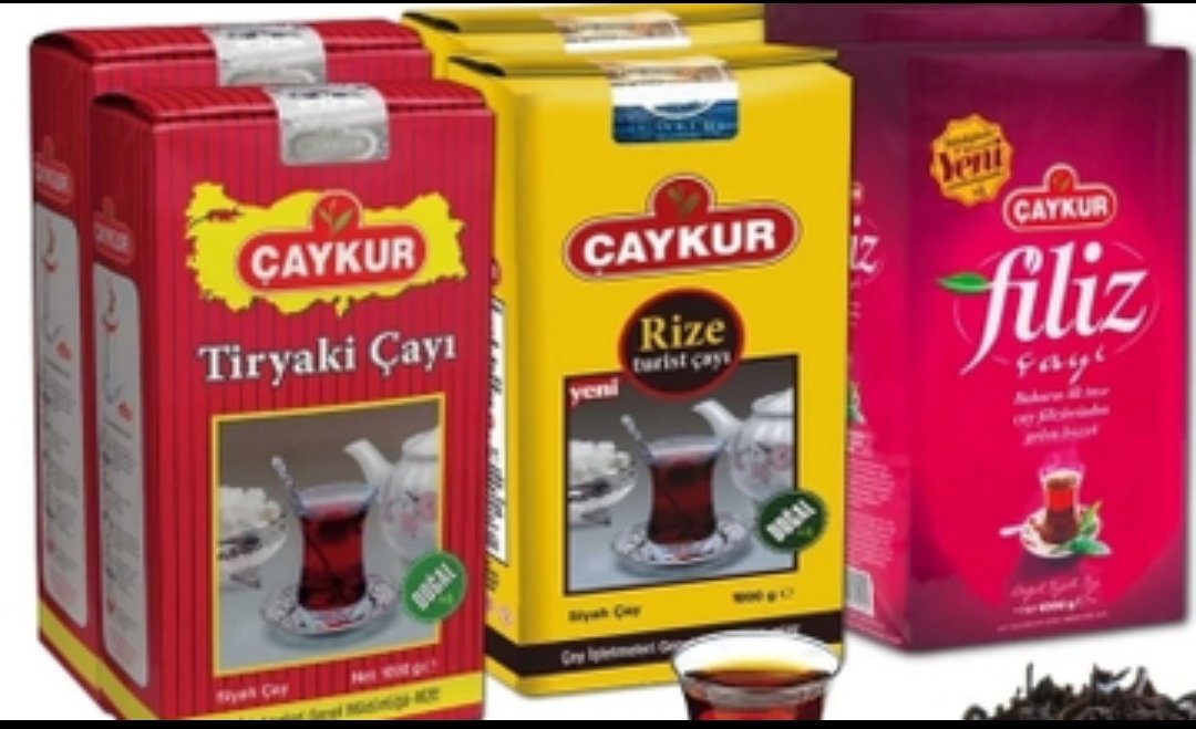 Bugünden itibaren geçerli olacak! Yüzde 43 zam geldi…

Çaykur, çay fiyatlarına yüzde 43 zam yaptı.