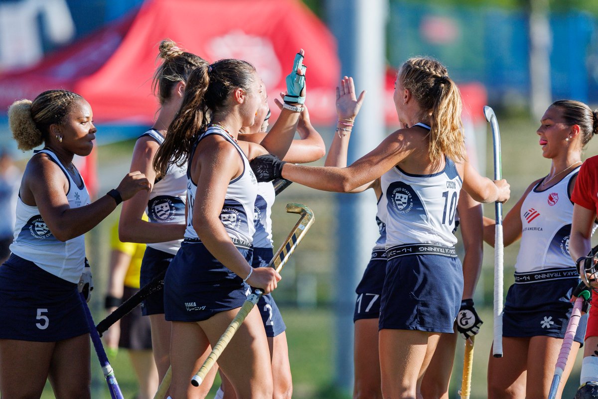 USA Field Hockey tweet media