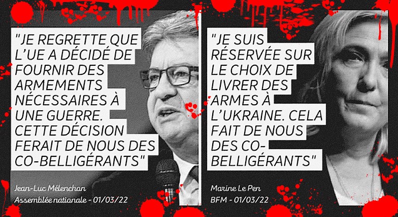 AzadiBruno's tweet photo. Cette "Gauche" #Campiste qui adule les mêmes régimes totalitaires que la secte fascisante du #RnPoutine sous couvert d'une conception pour le moins faisandée de "l'Anti impérialisme" doit dégager au plus vite dans les poubelles de l'histoire #Démelenchonisation #décorbynisation https://t.co/imOmKy6fzk