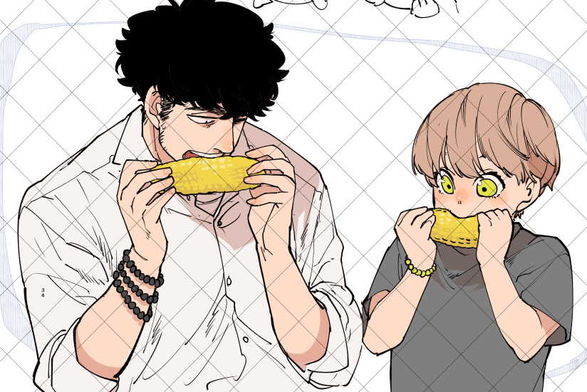 たべたい…🌽✨ 