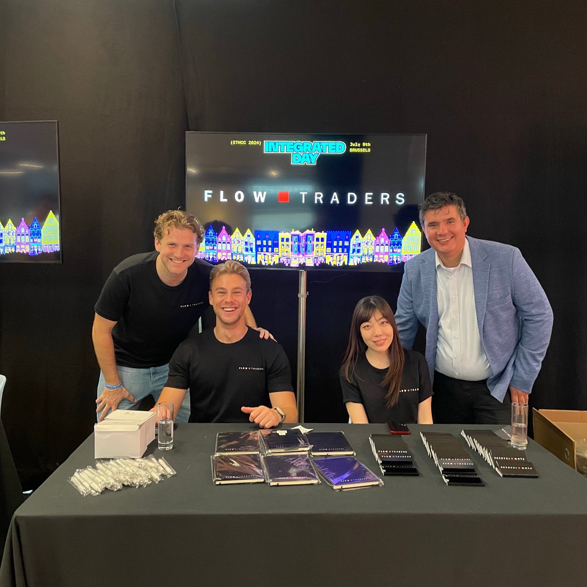 Flow Traders tweet media