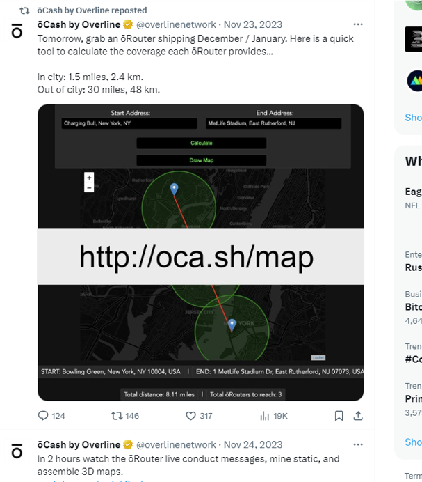 EliteCityio's tweet photo. Overline Network Scam/Fraud/Deceptive Practices: Another example of absolute dishonesty and deceit by Patrick McConlogue, Craig Weisman, Leila El Hayani and the rest of the Overline Network / Block Collider crew. 

The Federal Trade Commission (FTC) plays a crucial role in protecting consumers from deceptive practices and false advertising, especially regarding physical products (such as the promised oRouter). When consumers purchase items based on misleading claims or advertisements, and those products are not delivered as promised, the FTC steps in to enforce consumer protection laws. The agency ensures that businesses adhere to fair advertising standards and penalizes those that engage in fraudulent activities. By monitoring and addressing these deceptive practices, the FTC helps maintain a fair marketplace, ensuring that consumers receive the products they were promised and safeguarding against financial losses and mistrust.

The supposed oRouter and oRouter refund: Guess what I found out today - in the original online form attached in their refund email on June 25th, the Overline team explicitly stated that the refund would be provided within 5 days of the form being submitted. Now, after the first 5 days the form went live, (and people reporting that they have not received any refund) it has been CHANGED without notice - if I go into the form today, July 10th 2024, it says that "your request will be completed before 08/31/2024" - over 50 days. 

It appears they have no intention of refunding people. It is plain to see that they simply wanted this checkbox  checked at the bottom of the form to 'conclude all business and claims related to the listed device(s)" - this is to try and make sure that they don't have to refund people for the amounts they extracted from the community for other worthless digital items that they sold in relation to the orouter - ofriends, ocash, swamp boats, flamingos, treasure chest keys, wonderland ordinals, etc. It looks like they wiped out information relating to these digital items from their main social account on X (which they blocked me on) - the pattern appears to be deleting anything to do with things that were paid for in crypto and anything relating to Block Collider / EMB. I wonder if they are trying to hide their crypto gains/profits from taxation that they scammed from everyone?

Regardless, regarding the oRouter and the refund email: This is FRAUD, deceptive practices and false advertising, plain and simple, and the team is counting on us all remaining silent or missing these details - or else on not going back into the form to check after hearing that people are not receiving their refunds - they already succeeded in confusing some people about the refund receipt date.

The entire metaverse project, per Patrick and Craig's own words on X spaces were to be "layers built upon the orouter". It appears that they had no intention of ever shipping the orouter as they abandoned company filings, trademarks and even entire websites prior to their last sale for the oRouters, then ghosted the community when the stated shipping date rolled around, followed by 'discontinuing it for lack of demand' despite stating that they had only a "few thousand spots" left for batch 2 orouter presales, prior to the batch 3 sale (Doesn't this mean that they sold several thousands, at least?) This is exactly why I didn't sign that or submit the form and decided to wait and see what happened to others after 5 days. This is fraud, please report to both the FTC and FBI. Screenshots attached- thank goodness I took a screenshot of the original form. I've submitted my complaints to the @FTC @FBI do your part as well 
https://t.co/ZHl3unrgIj 
https://t.co/mbB6TBdGBs

False Advertising: Promising a refund for a physical product that was sold, and such refund being promised to be received within 5 days and then changing the terms without notifying customers can be seen as false advertising. This is because the company made a specific promise that induced people to act (in this case, to submit the form), and then did not fulfill that promise. Same for the oRouters - promising to ship this physical product by January 2024, and not doing so.

Deceptive Business Practices: This includes any business practice that is likely to mislead or deceive consumers. 

Relevant Laws
Federal Trade Commission (FTC) Act: The FTC Act prohibits unfair or deceptive acts or practices in or affecting commerce. The FTC enforces this law and can take action against companies that engage in deceptive advertising.

State Consumer Protection Laws: Most states have their own consumer protection laws that prohibit deceptive business practices. These laws vary by state but generally provide for enforcement by state attorneys general and sometimes private lawsuits by consumers.

Breach of Contract: If the refund policy was part of a contractual agreement, changing the terms after consumers have agreed to them could be considered a breach of contract.

Steps to Take
Report to the FTC: You can file a complaint with the FTC online at FTC Complaint Assistant.

Report to the FBI: You can report it to the FBI. This can be done online at FBI Internet Crime Complaint Center (IC3).

If you live outside of the USA, you CAN still report to the above:

Anyone can report cyber crimes to IC3 if they are in the USA, or EVEN if they are foreign/live elsewhere but the project that scammed them is based in the USA, or has founders/business conducted by key people from within the USA. If the company operates internationally or has a significant presence or a business nexus in the U.S., U.S. authorities may still take action regarding foreigners who were scammed.

If you are in a foreign jurisdiction, you can additionally find your similar regulating agency there for reporting cyber crimes Europe, so that there will be a report on file regarding these con artists:

@Europol
https://t.co/xxIF0WPblS… 
USA: https://t.co/9eO0hAKpN6 
Canada:  https://t.co/oxX5mjb31x… 
Asia/Africa:
@INTERPOL_HQ
https://t.co/YwdBQLmV18… https://t.co/Qa54hbJ8w2… https://t.co/rn22RoIYj0

@hubtoshi  @D1202Fr3 @christa_platts @TagTappers @jeremyrigby @theCryptoBurner @CasperDisciple @PonziScalpr