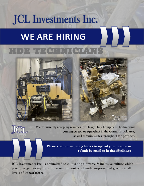 JCL Investments Inc. tweet media