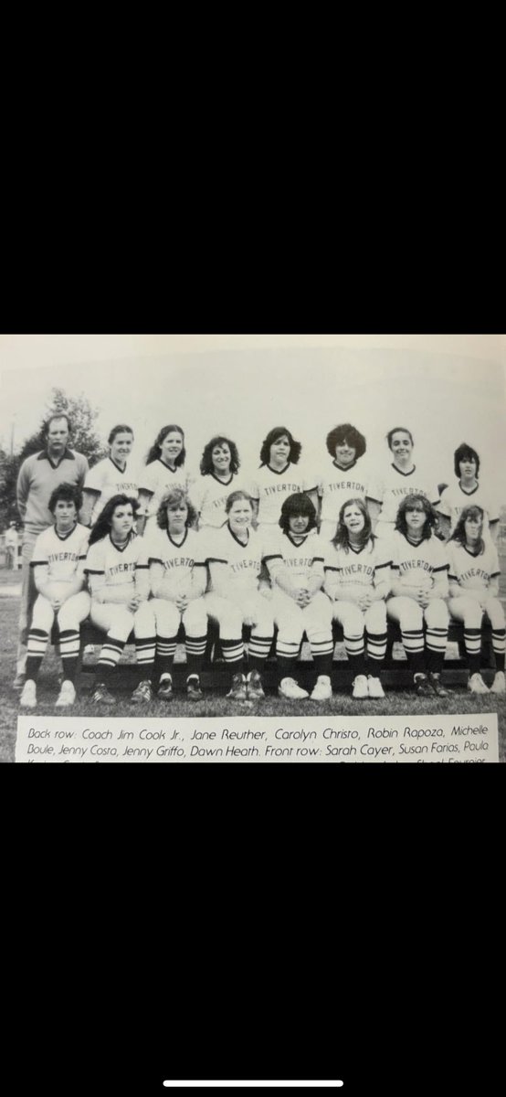 Tiverton HS Athletics HOF tweet media