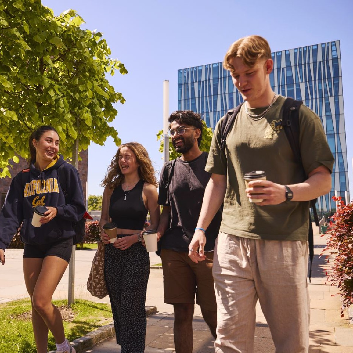 Drum roll…not only are we 2nd in Scotland for Overall Student Satisfaction 🎉 we are also 1st in 20 subjects from Anthropology to Theology and everything in between! Thanks to every student who took part - proud you are part of our Aberdeen family! 😍 abdn.io/Oi