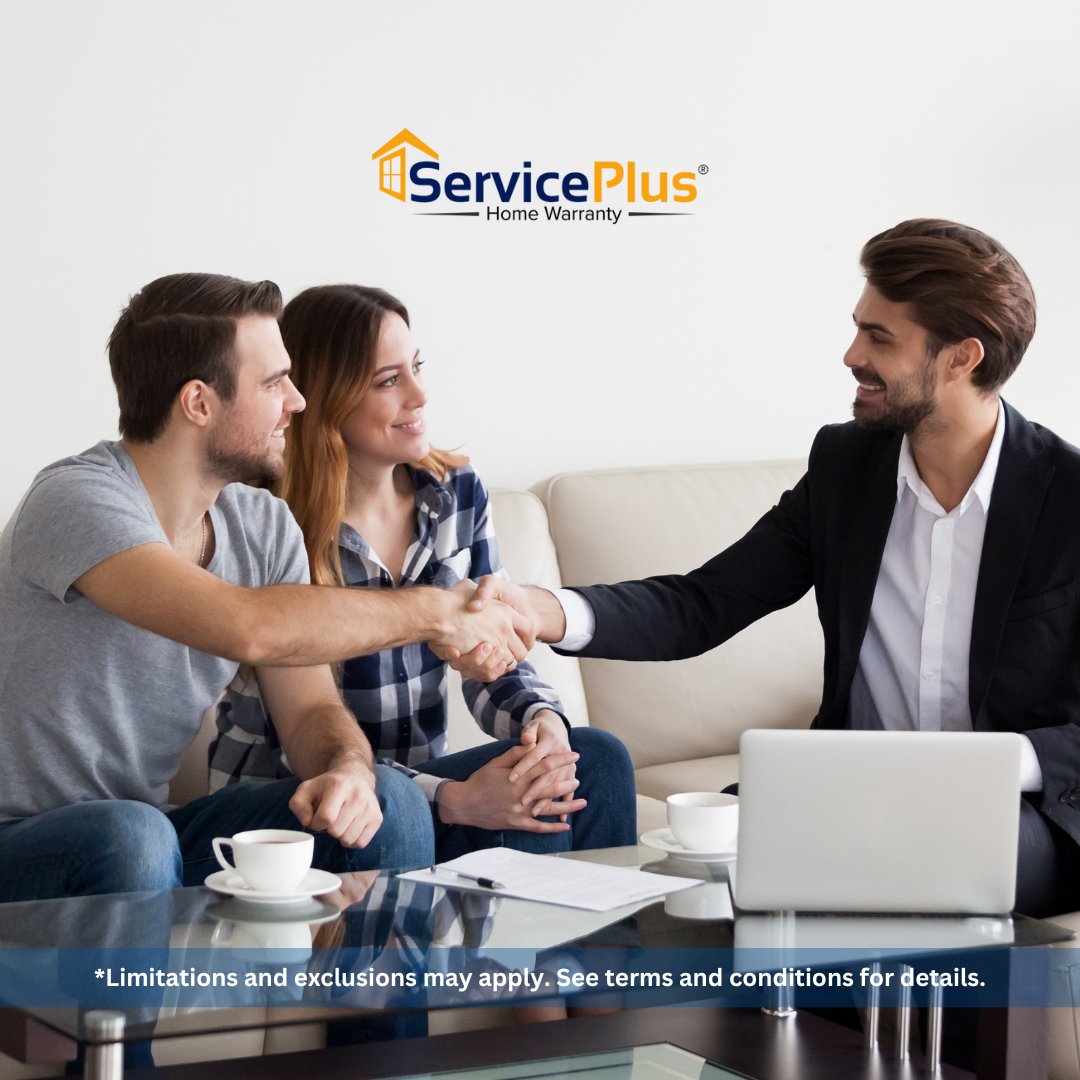 ServicePlusHW's tweet image. Understand how home warranties can help realtors and their clients to sell their house quickly. Discover various benefits of a #homewarranty. Read more: serviceplus.com/blog/understan… #ServicePlus #homewarrantyplan #homeappliances #homemaintenance
