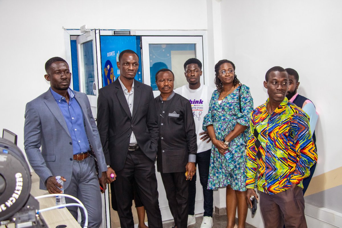 WIUCGHANA's tweet photo. The Cyberlab features the latest technologies and tools, providing our postgraduate students with hands-on experiences to prepare them for the ever-evolving world of cybersecurity.
#wisconsin #wiucghana #wiucghanacyberlab #digitalforensiclab
1 of 2 https://t.co/aX7OZ23Q2p