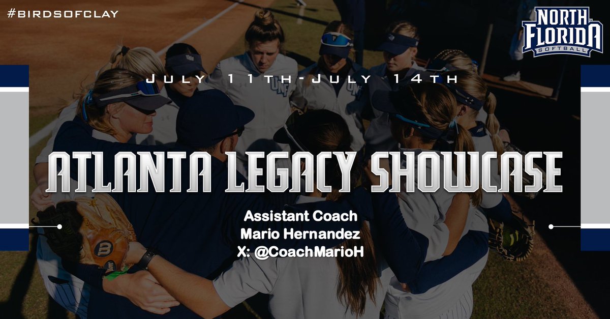 UNF Softball tweet media