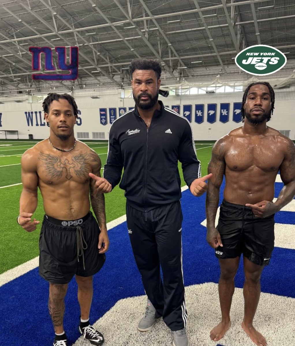 C.Vaughn@Aspirations (@aspirationsgym) on Twitter photo Locked in since highschool when they were Kentuckys best now the best in the Big 🍎. #Proofinthepudding <a href="/CorleyMalachi/">Malachi Corley</a> <a href="/wanda1erobinson/">Wan’Dale Robinson</a> Locked in since highschool when they were Kentuckys best now the best in the Big 🍎. #Proofinthepudding <a href="/CorleyMalachi/">Malachi Corley</a> <a href="/wanda1erobinson/">Wan’Dale Robinson</a>