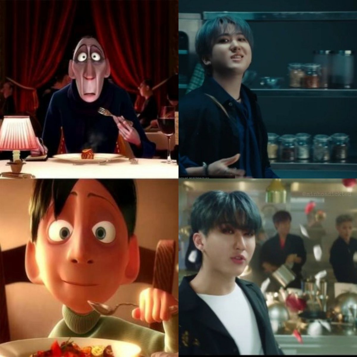 como realmente se sintió