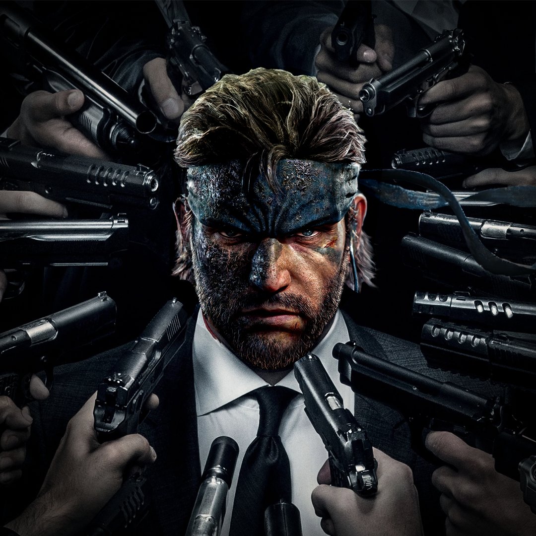 Metal Gear Network - MGN tweet media