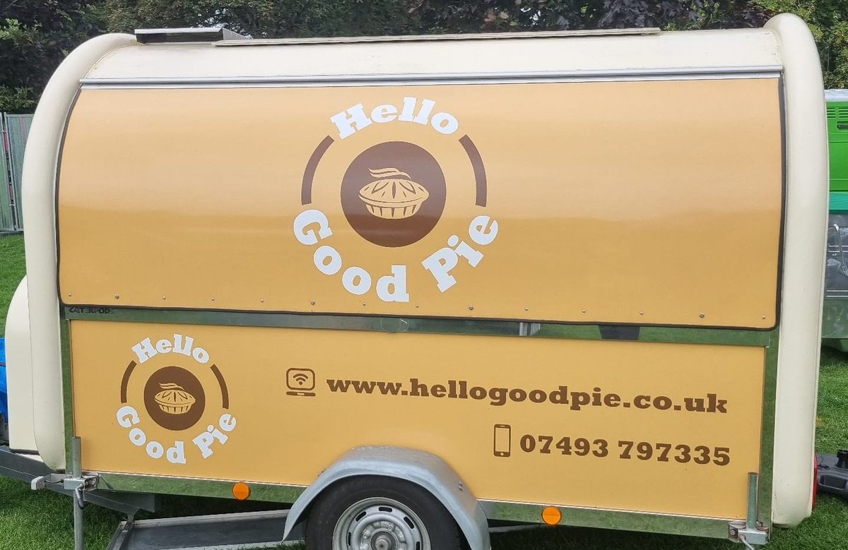 Hello Good Pie (@hellogoodpie_uk) on Twitter photo It's almost time! Pies are being prepped ready to feed you hungry festival goers! Don't worry about breakfast I have it covered with my award winning Breakfast Pies! See you <a href="/V4VCardiff/">Vintage For Victory 2025</a> #pieforbreakfast #pieforlunch #pieandmash #pieandchips #mushypeas #dontforgetthegravy It's almost time! Pies are being prepped ready to feed you hungry festival goers! Don't worry about breakfast I have it covered with my award winning Breakfast Pies! See you <a href="/V4VCardiff/">Vintage For Victory 2025</a> #pieforbreakfast #pieforlunch #pieandmash #pieandchips #mushypeas #dontforgetthegravy