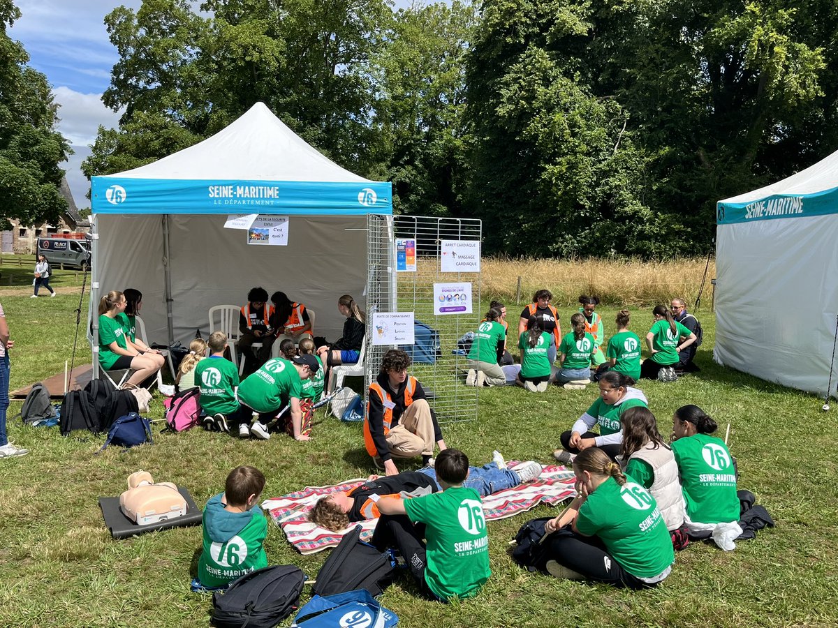 Collège Nelson Mandela - Elbeuf tweet media