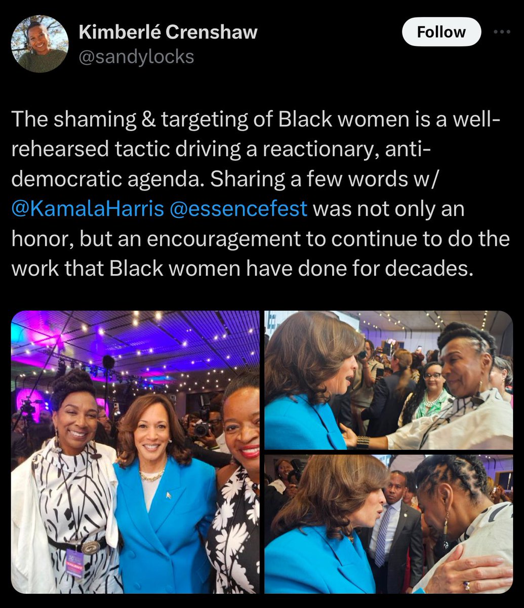 INTERSECTIONALITY without a critique of imperialism, colonial dispossession, and genocide is COMPLICITY.