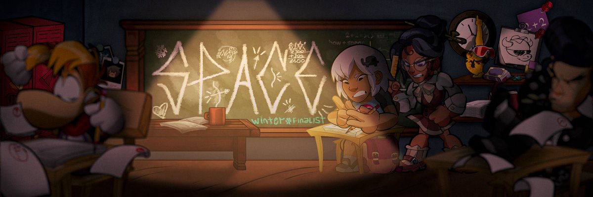 Brawlhalla Header ✏️📝
Open Commisions ‼️
DM for prices 💬