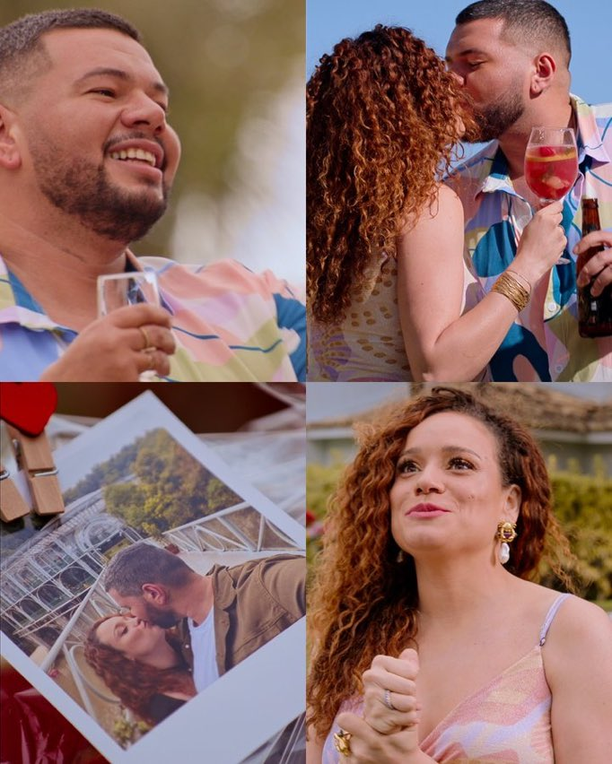 centralreality's tweet photo. E no final eles provaram que foram os melhores casais da temporada. #CasamentoAsCegas4 https://t.co/DuBueoJ9Bt