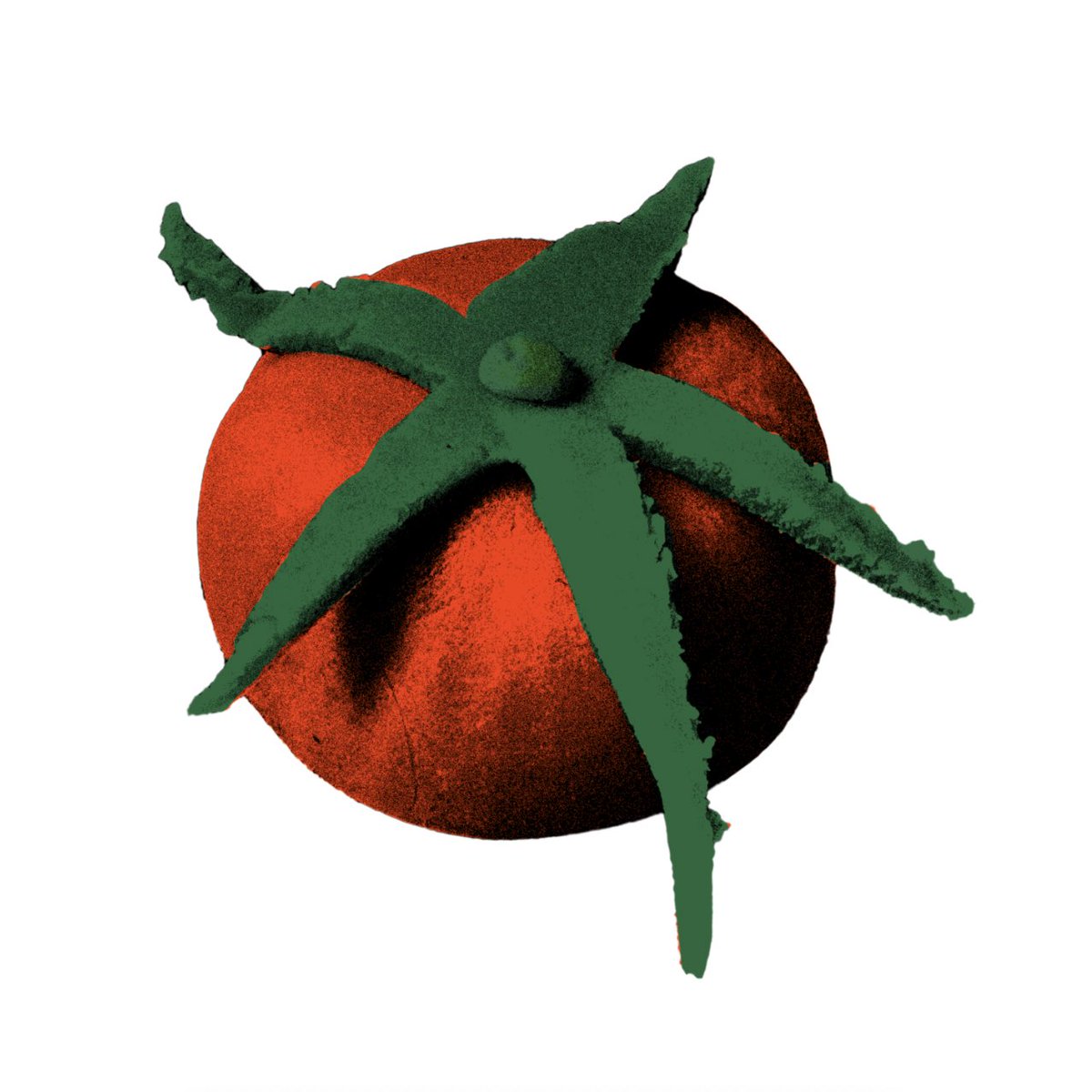 some people were asking about the process for these and it’s actually pretty simple! 
1. make the object out of playdoh and take a photo
2. cut out in photoshop 
3. add a threshold
4. recolor manually (then add textures/final touches and adjustments!) :)