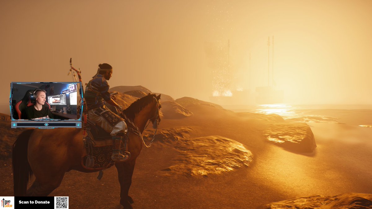 ALL I CAN HEAR IS MY DOG TOY

<a href="/FameRTR/">FameRTR</a> 
Playing Ghost of Tsushima  
 
#TwitchStreamers #twitchgamer   
Twitch. tv/Ms_ajwolf